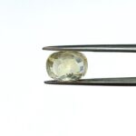 4.95 carats Yellow Sapphire ( 5.25 ratti ) - Image 6