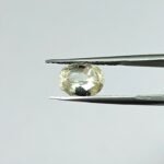 3.85 carats Yellow Sapphire ( 4.25 ratti ) - Image 5