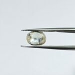 3.85 carats Yellow Sapphire ( 4.25 ratti ) - Image 8