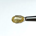 4.98 carats Yellow Sapphire ( 5.25 ratti ) - Image 2