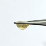 8.44 carats Yellow Sapphire ( 9.25 ratti ) - Image 5