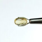 4.87 carats Yellow Sapphire ( 5.25 ratti ) - Image 6