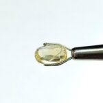 4.87 carats Yellow Sapphire ( 5.25 ratti ) - Image 7