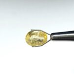 5.84 carats Yellow Sapphire ( 6.25 ratti )