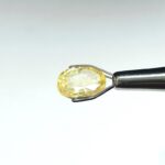 5.84 carats Yellow Sapphire ( 6.25 ratti ) - Image 4