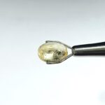 5.84 carats Yellow Sapphire ( 6.25 ratti ) - Image 7