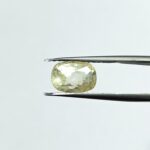 5.00 carats Yellow Sapphire ( 5.25 ratti ) - Image 2
