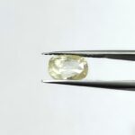 5.00 carats Yellow Sapphire ( 5.25 ratti ) - Image 4