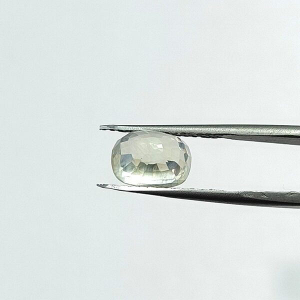 5.00 carats Yellow Sapphire ( 5.25 ratti ) - Image 8