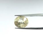 6.85 carats Yellow Sapphire ( 7.25 ratti )
