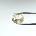 6.85 carats Yellow Sapphire ( 7.25 ratti ) - Image 3