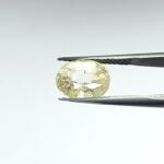 6.85 carats Yellow Sapphire ( 7.25 ratti ) - Image 5