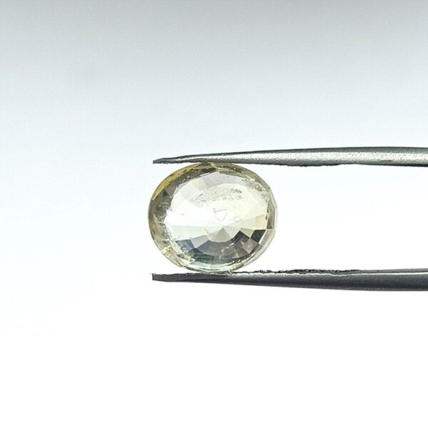 6.85 carats Yellow Sapphire ( 7.25 ratti ) - Image 7