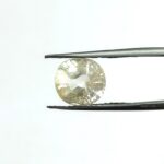 5.84 carats Yellow Sapphire ( 6.25 ratti )