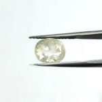 5.84 carats Yellow Sapphire ( 6.25 ratti ) - Image 4