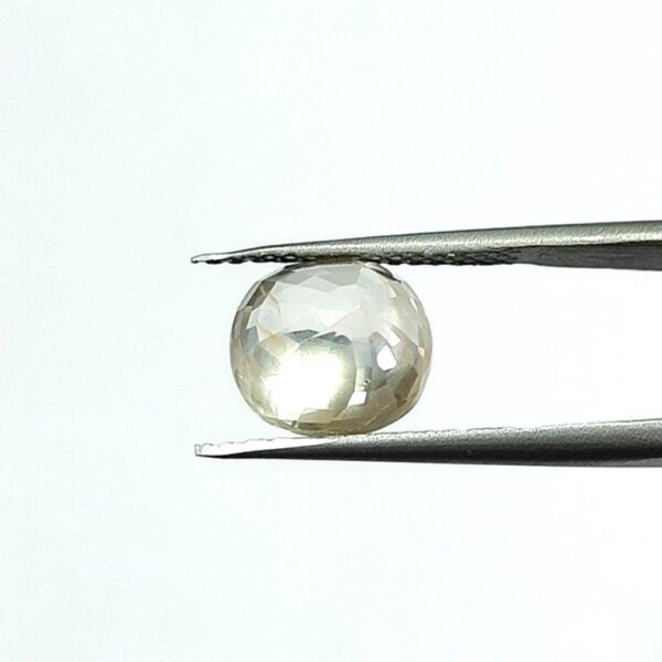 5.84 carats Yellow Sapphire ( 6.25 ratti ) - Image 7