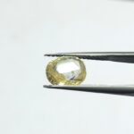 5.11 carats Yellow Sapphire ( 5.25 ratti ) - Image 2