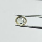 5.11 carats Yellow Sapphire ( 5.25 ratti ) - Image 5