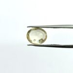 4.08 carats Yellow Sapphire ( 4.25 ratti ) - Image 6