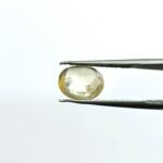 4.08 carats Yellow Sapphire ( 4.25 ratti ) - Image 7