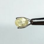 4.12 carats Yellow Sapphire ( 4.25 ratti ) - Image 3