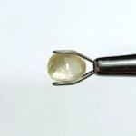 4.12 carats Yellow Sapphire ( 4.25 ratti ) - Image 6