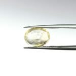 5.61 carats Yellow Sapphire ( 6.25 ratti ) - Image 6