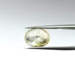 5.61 carats Yellow Sapphire ( 6.25 ratti ) - Image 7