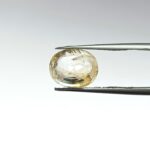 5.59 carats Yellow Sapphire ( 6.25 ratti ) - Image 6