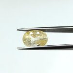 4.99 carats Yellow Sapphire ( 5.25 ratti ) - Image 2