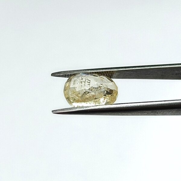 4.99 carats Yellow Sapphire ( 5.25 ratti ) - Image 6
