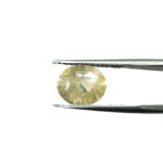 5.04 carats Yellow Sapphire ( 5.25 ratti ) - Image 2