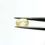 5.04 carats Yellow Sapphire ( 5.25 ratti ) - Image 4