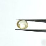 5.04 carats Yellow Sapphire ( 5.25 ratti ) - Image 7