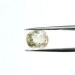 5.04 carats Yellow Sapphire ( 5.25 ratti ) - Image 2