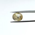 4.96 carats Yellow Sapphire ( 5.25 ratti )