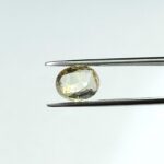 4.96 carats Yellow Sapphire ( 5.25 ratti ) - Image 4