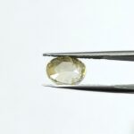 5.72 carats Yellow Sapphire ( 6.25 ratti ) - Image 3