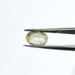 5.72 carats Yellow Sapphire ( 6.25 ratti ) - Image 4