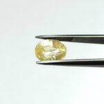 4.92 carats Yellow Sapphire ( 5.25 ratti ) - Image 3