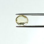 4.92 carats Yellow Sapphire ( 5.25 ratti ) - Image 5