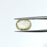 7.02 carats Yellow Sapphire ( 7.25 ratti ) - Image 6