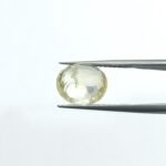 7.42 carats Yellow Sapphire ( 8.25 ratti ) - Image 6