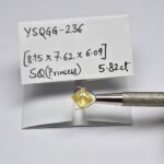 5.82 Carats Yellow Sapphire (Ratti-6.25) - Image 8