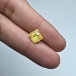 5.82 Carats Yellow Sapphire (Ratti-6.25) - Image 9