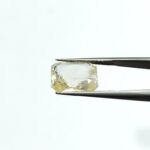 9.23 carats Yellow Sapphire ( 10.25 ratti ) - Image 3