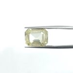 9.64 carats Yellow Sapphire (Pukhraj)
