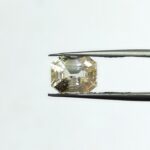 5.84 carats Yellow Sapphire ( 6.25 ratti )