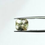 6.65 carats Yellow Sapphire ( 7.25 ratti ) - Image 2