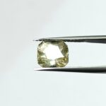 6.65 carats Yellow Sapphire ( 7.25 ratti ) - Image 3